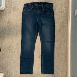 Paige Men’s “Federal” Jeans. Size 32.